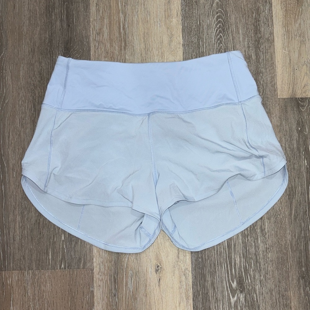 Lululemon Speed Up High-Rise Shorts
